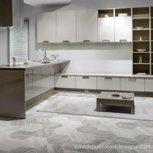 original combined new model flooring hexagonal terracotta tile
